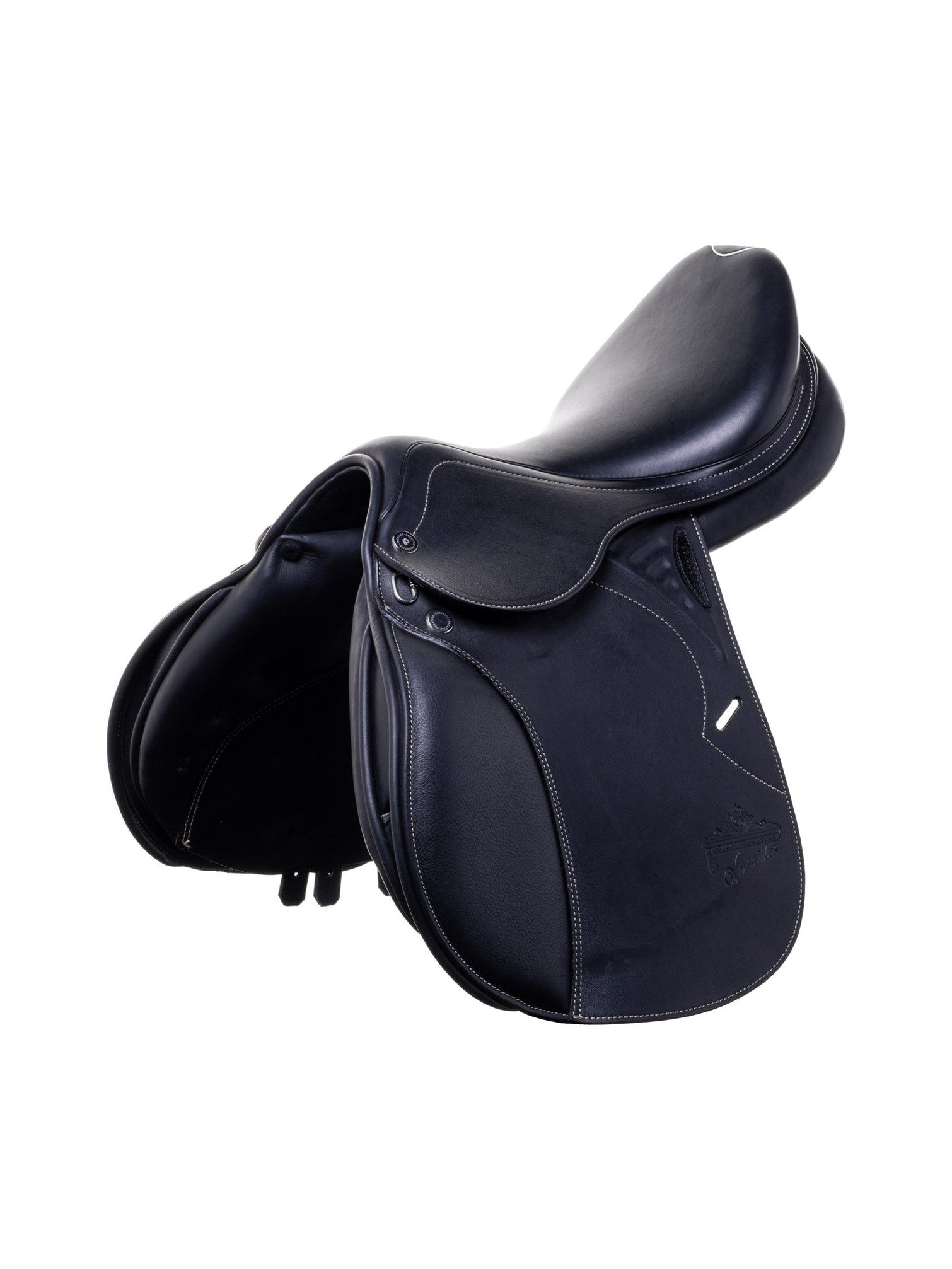 PRESTIGE ITALIA VERSAILLES SIODŁO UŻYWANE 17 CALI - Prestige Italia Equishop