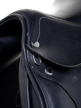 PRESTIGE ITALIA VERSAILLES SIODŁO UŻYWANE 17 CALI - Prestige Italia Equishop