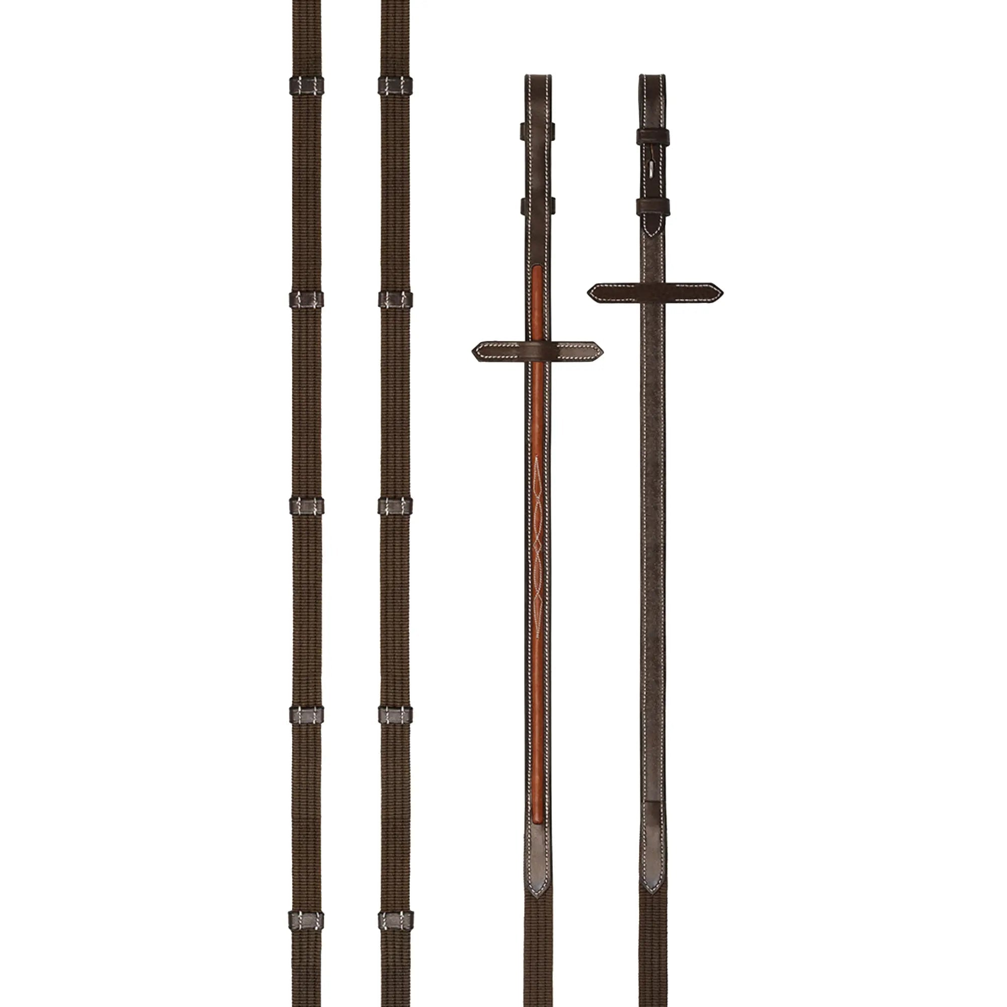 PRESTIGE ITALIA WODZE PARCIANE E89 DO OGŁOWIA E87 - Prestige Italia Equishop