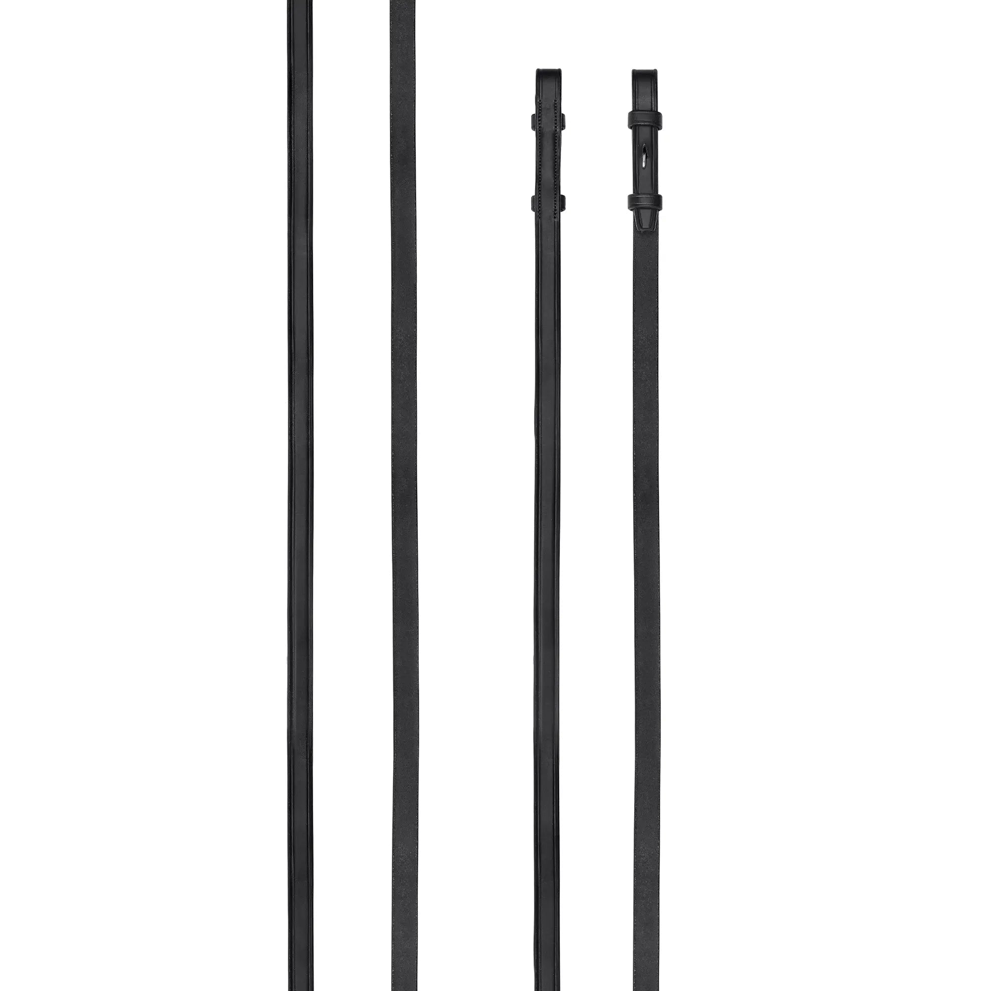 PRESTIGE ITALIA WODZE SKÓRZANE E136 UJEŻDŻENIOWE 13MM DO OGŁOWIA E158 - Prestige Italia Equishop