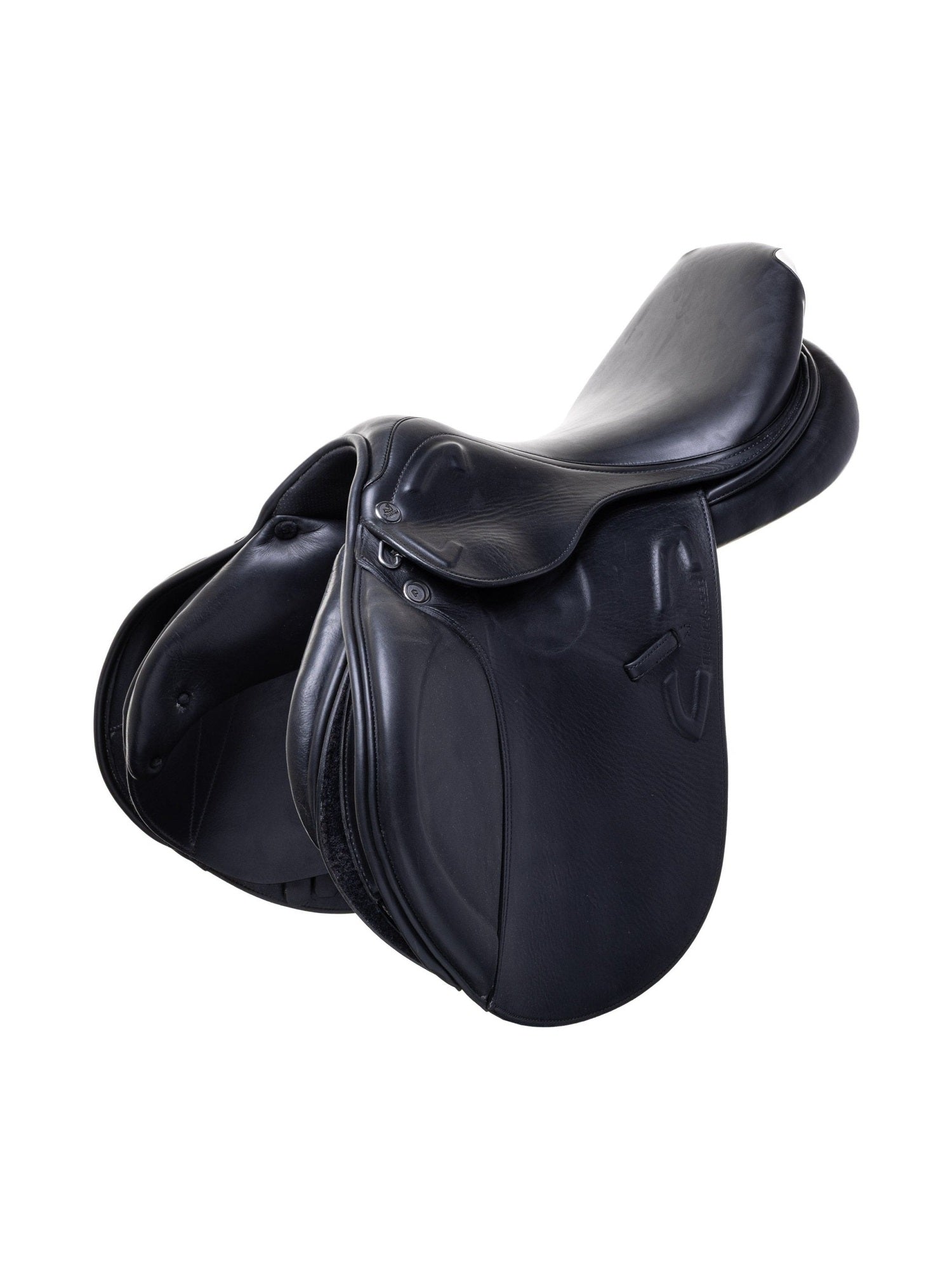 PRESTIGE ITALIA X - MICHEL ROBERT CPS D SIODŁO UŻYWANE 17 CALI - Prestige Italia Equishop