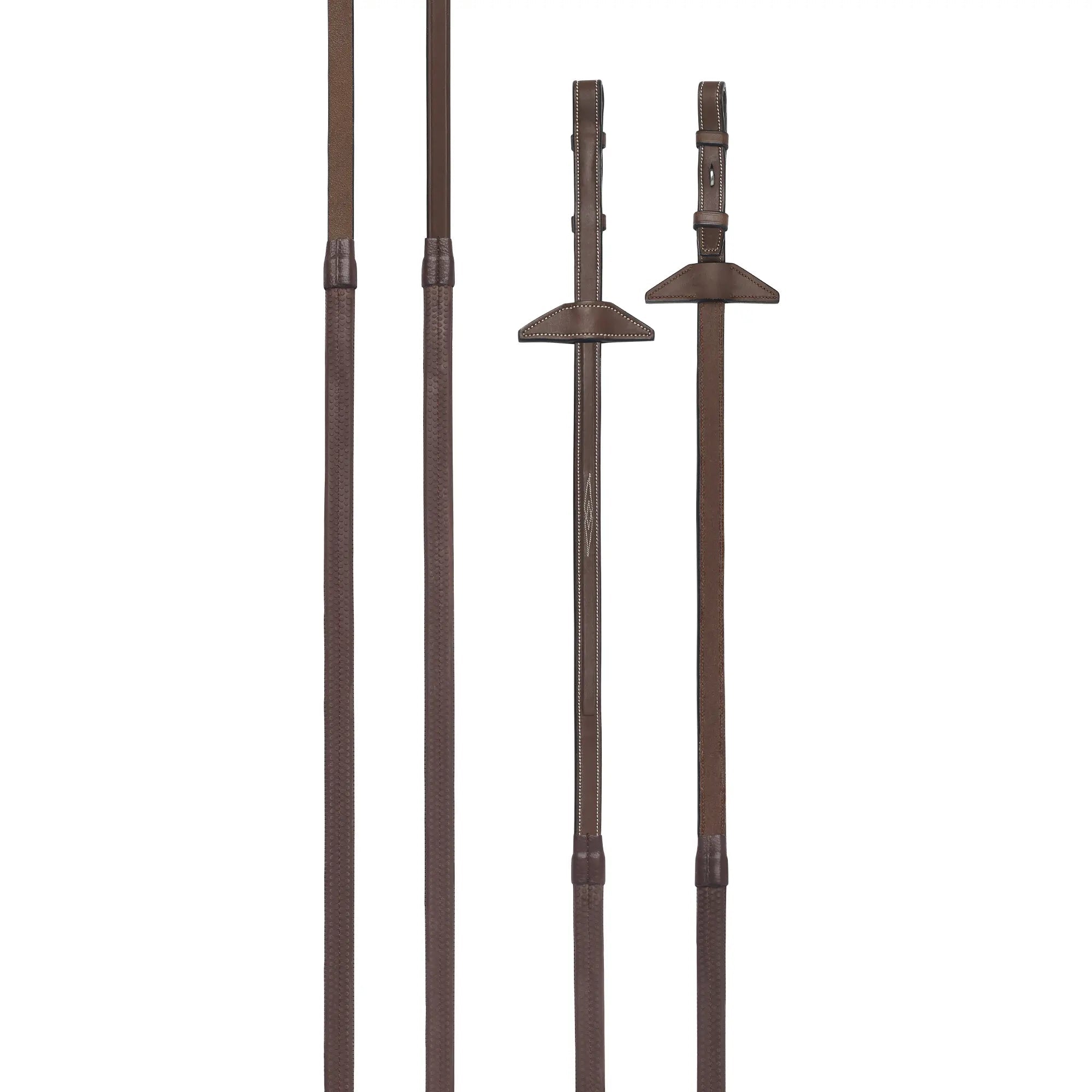 PRESTIGE ITALY WODZE E144 16MM GUMOWE DO OGŁOWIA E141/E142/E143 - Prestige Italia Equishop