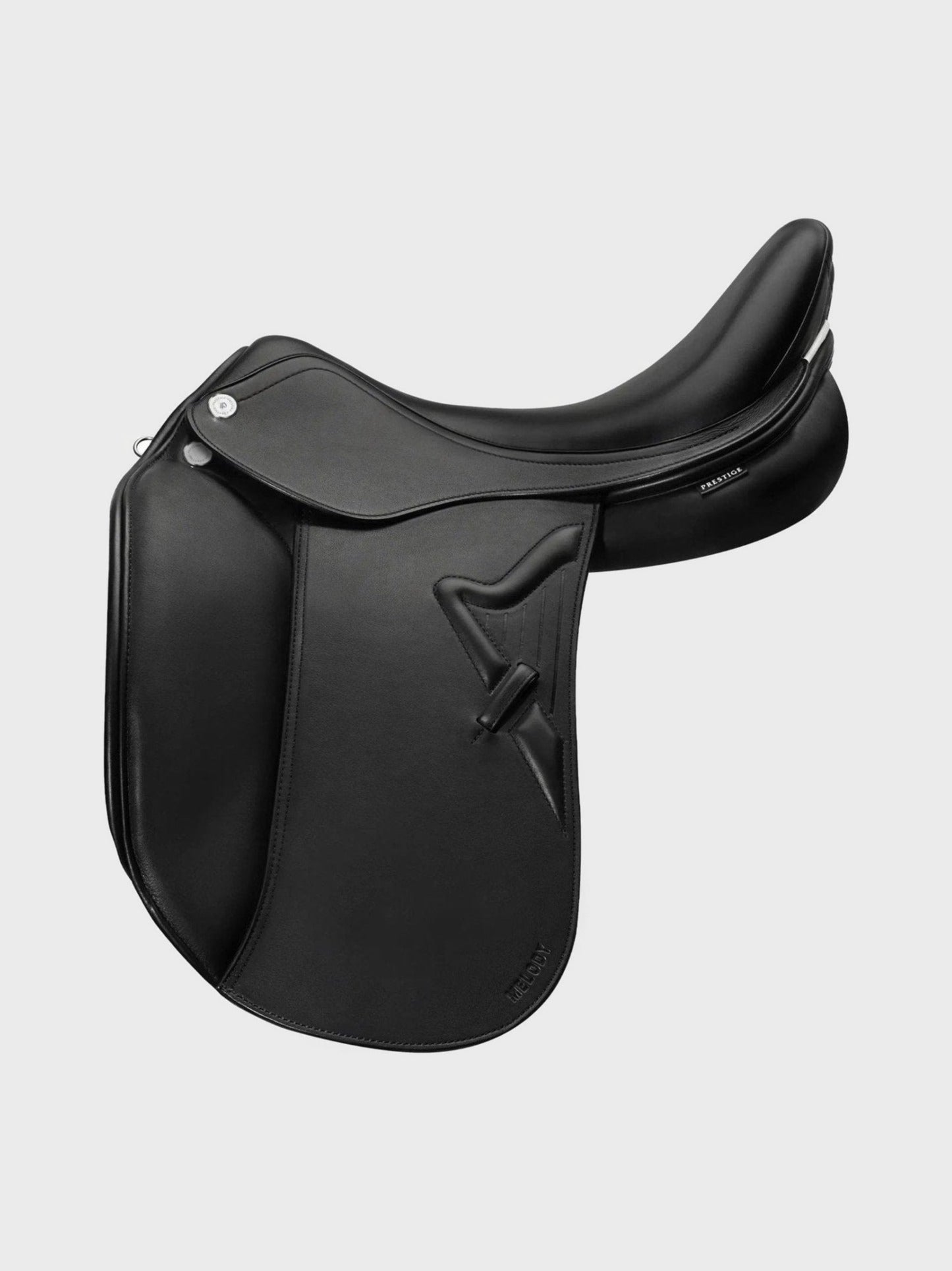 PRESTIGE SIODŁO UJEŻDŻENIOWE MELODY DP K D - Prestige Italia Equishop