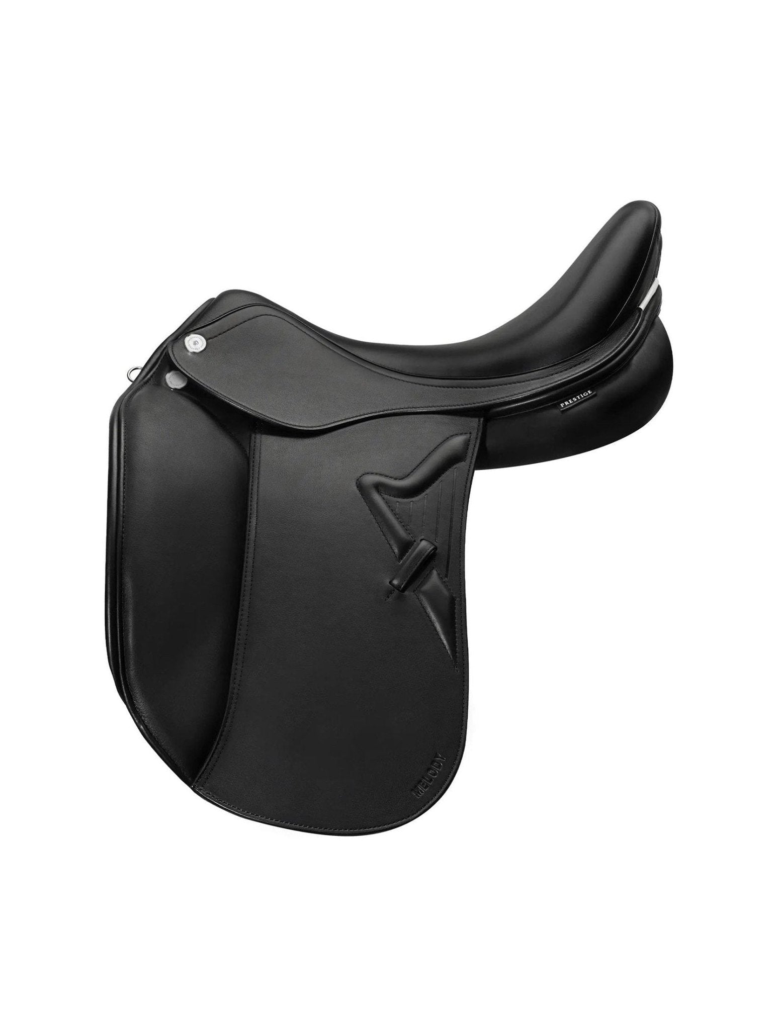 PRESTIGE SIODŁO UJEŻDŻENIOWE MELODY DP K D - Prestige Italia Equishop