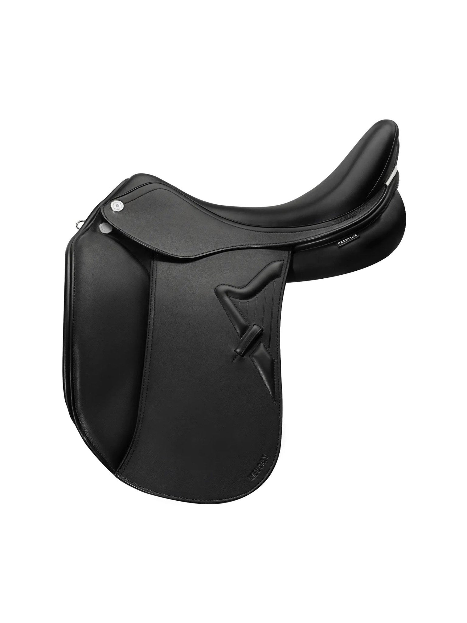 PRESTIGE SIODŁO UJEŻDŻENIOWE MELODY DP K LUX - Prestige Italia Equishop