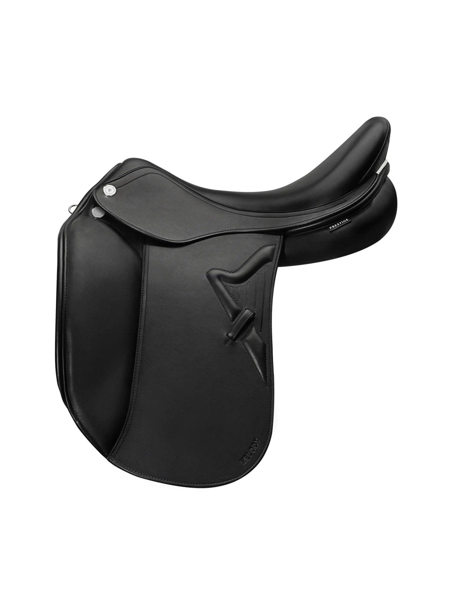 PRESTIGE SIODŁO UJEŻDŻENIOWE MELODY MD K D - Prestige Italia Equishop