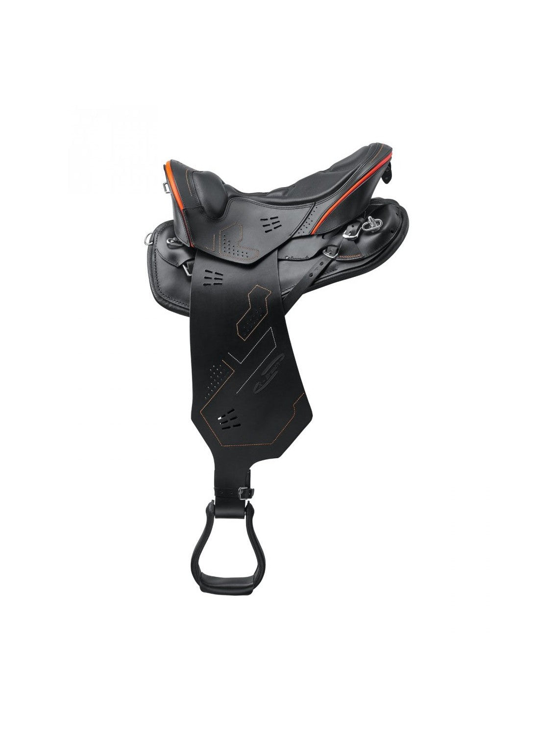 PRESTIGE ITALIA Siodło rajdowe X-BREATH TREKKER RR