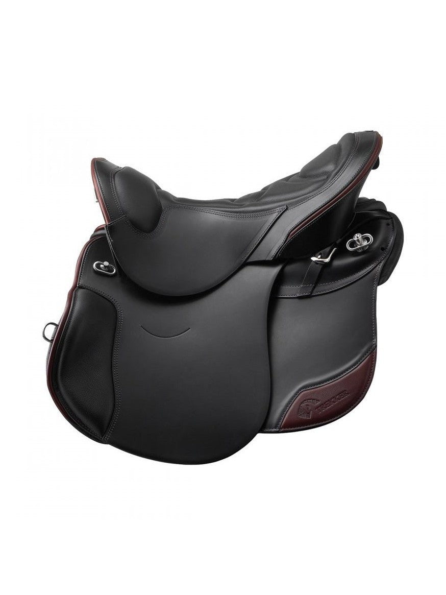 PRESTIGE ITALIA Siodło rajdowe X-BREATH TREKKER T.E.