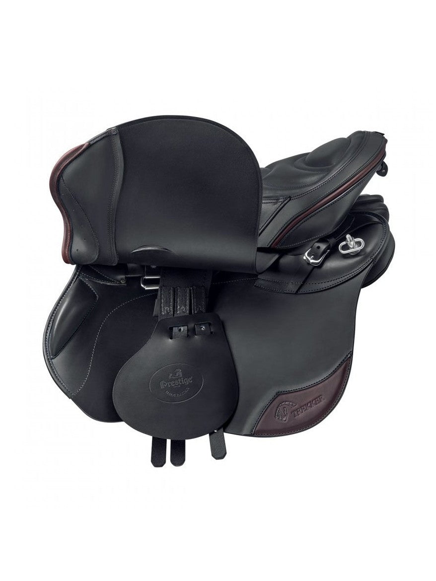 PRESTIGE ITALIA Siodło rajdowe X-BREATH TREKKER T.E.