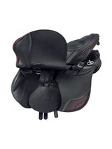 PRESTIGE ITALIA Siodło rajdowe X-BREATH TREKKER T.E.