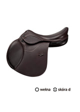 PRESTIGE ITALIA Siodło skokowe RUBINO MD D WEŁNA