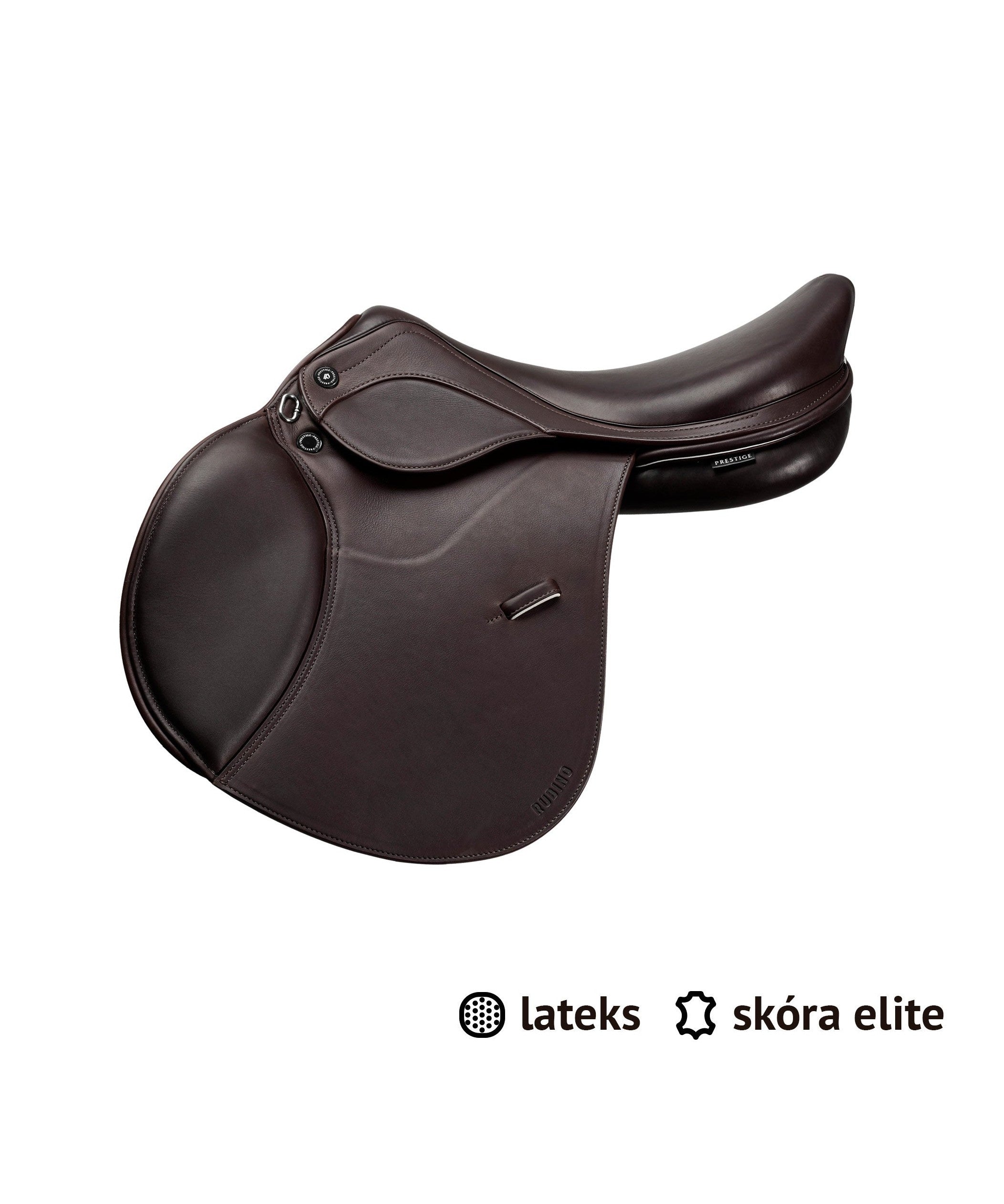 PRESTIGE ITALIA Siodło skokowe RUBINO MD ELITE LATEX