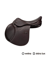 PRESTIGE ITALIA Siodło skokowe RUBINO MD LUX WEŁNA