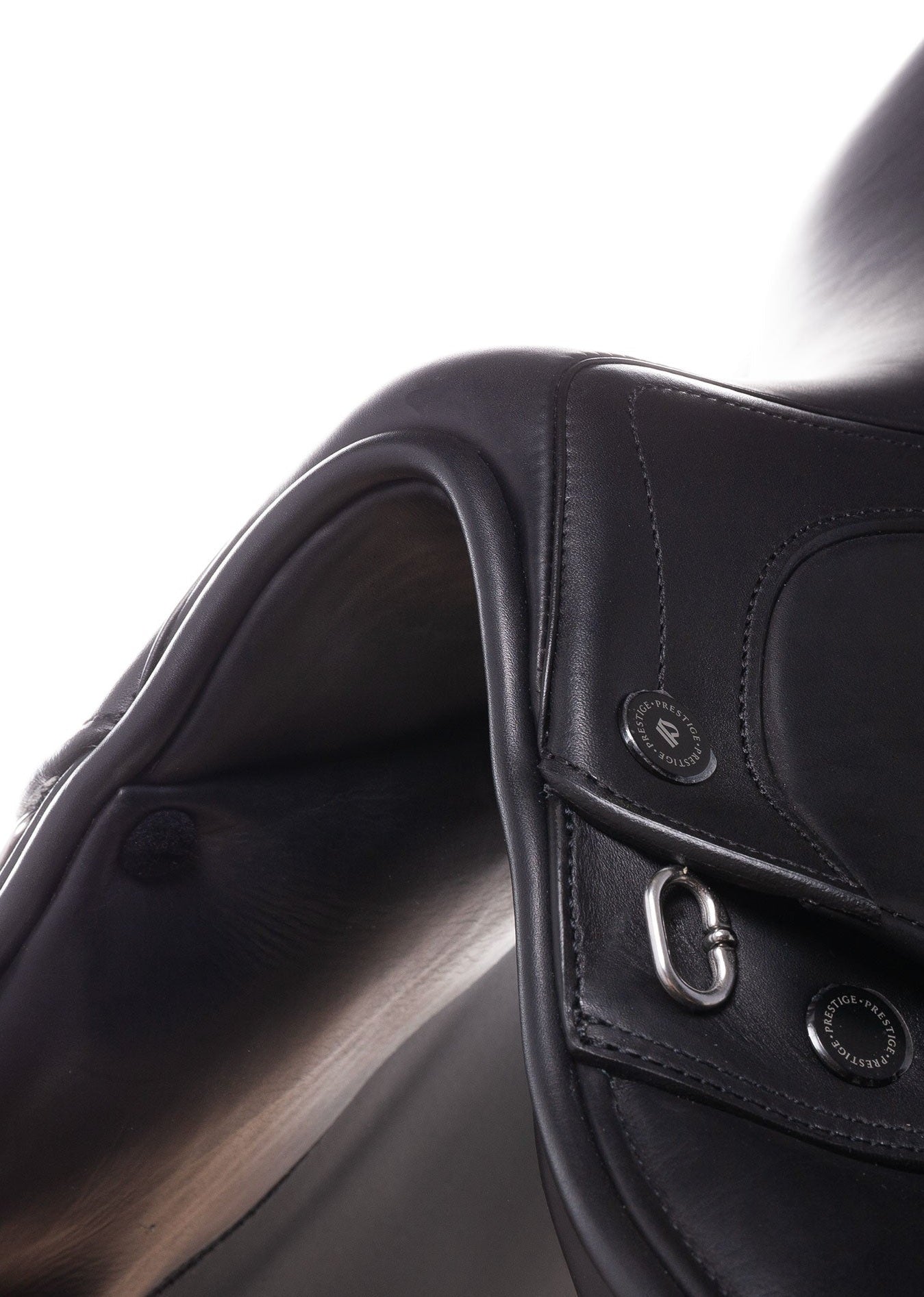 PRESTIGE ITALIA Siodło skokowe RUBINO MF D WEŁNA