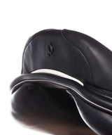 PRESTIGE ITALIA Siodło skokowe RUBINO MF ELITE WEŁNA