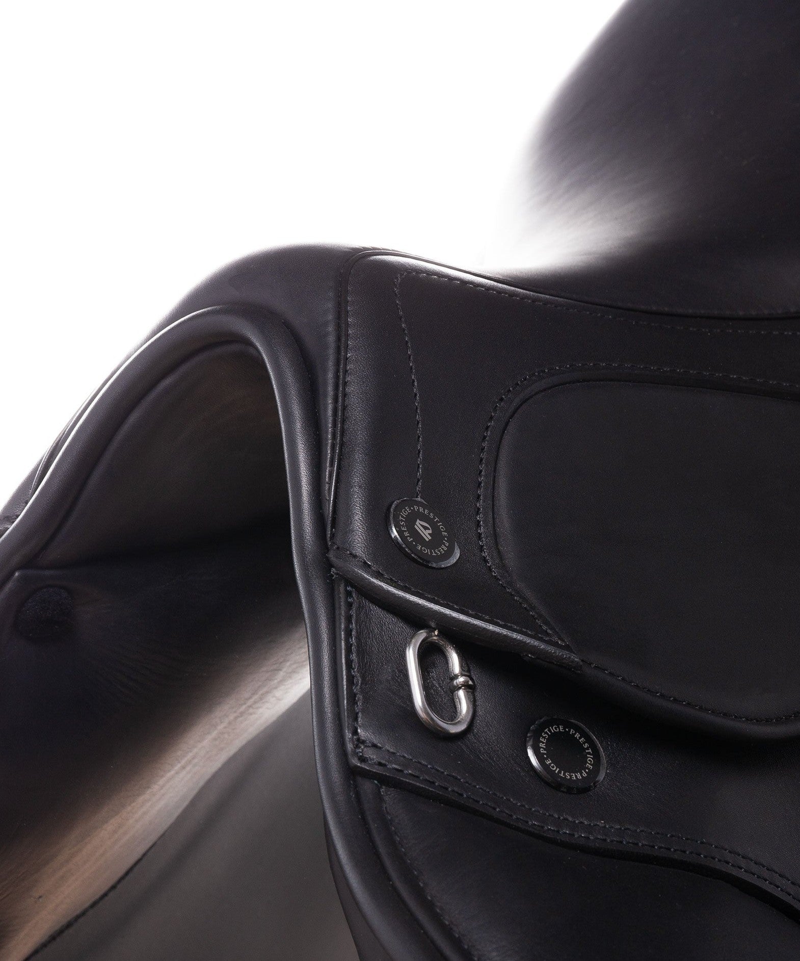 PRESTIGE ITALIA Siodło skokowe RUBINO MF ELITE WEŁNA