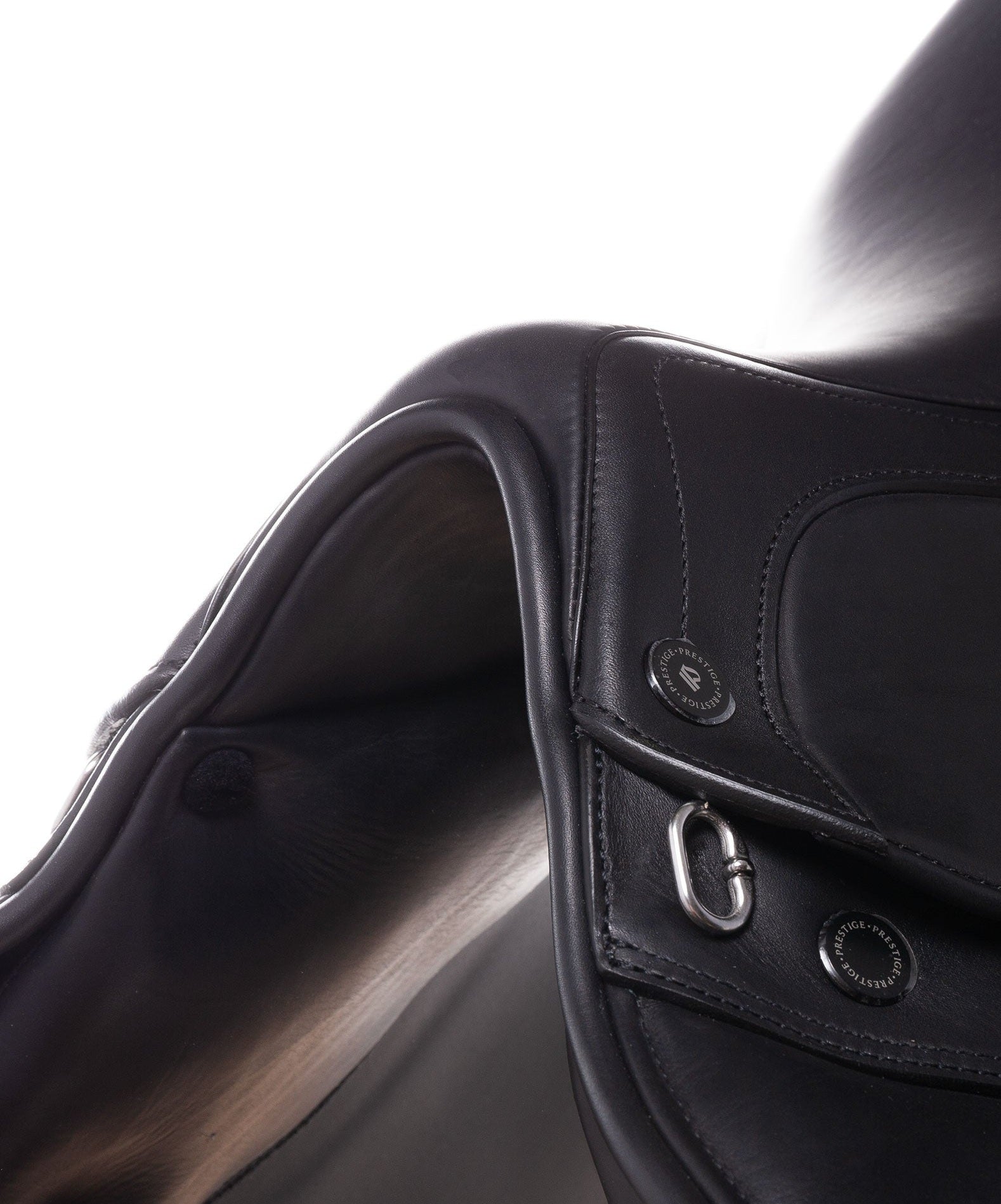 PRESTIGE ITALIA Siodło skokowe RUBINO MF LUX LATEX