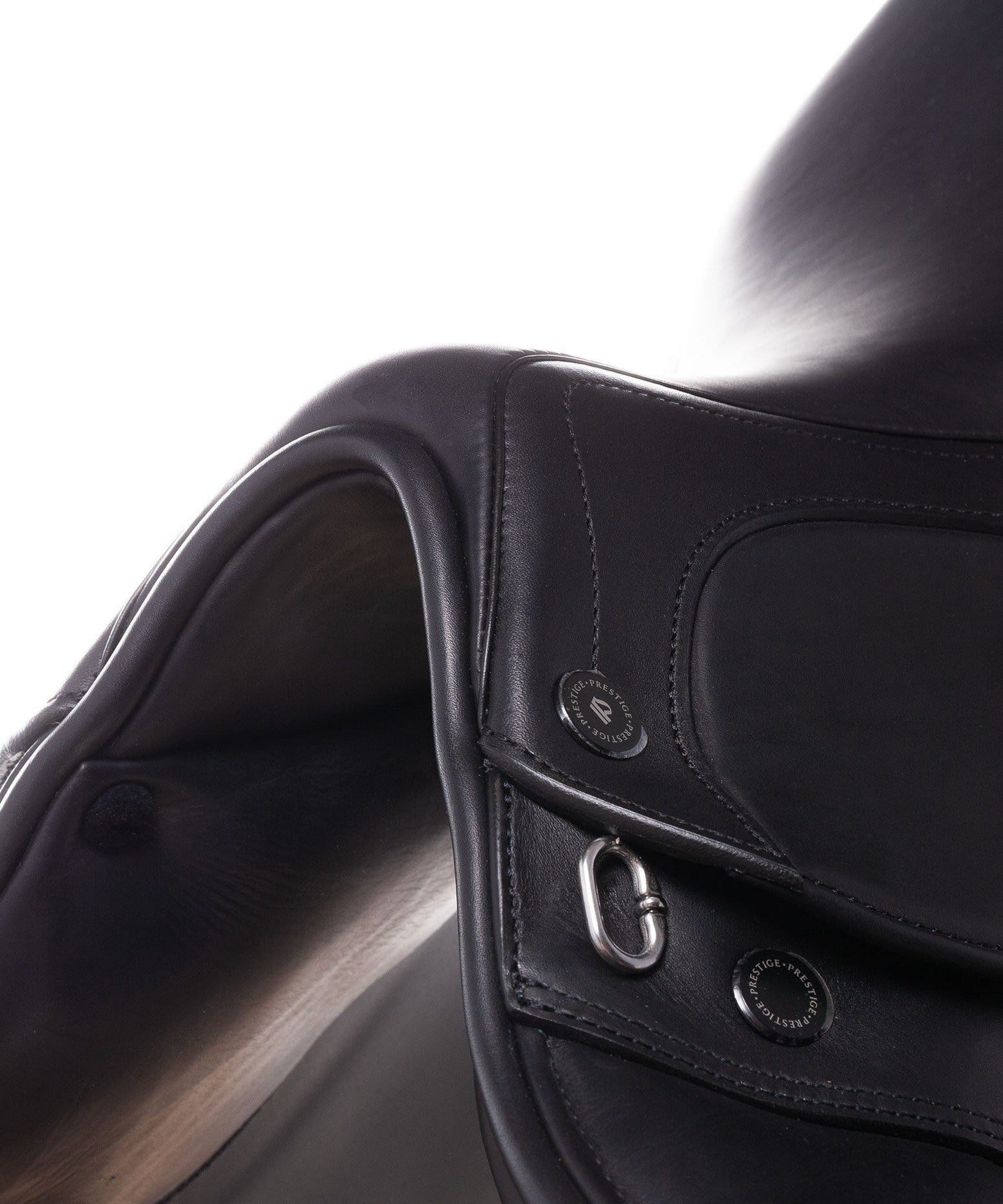 PRESTIGE ITALIA Siodło skokowe RUBINO MF LUX WEŁNA