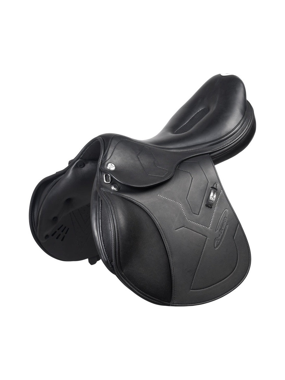 PRESTIGE ITALIA X-BREATH D JUMPING SADDLE