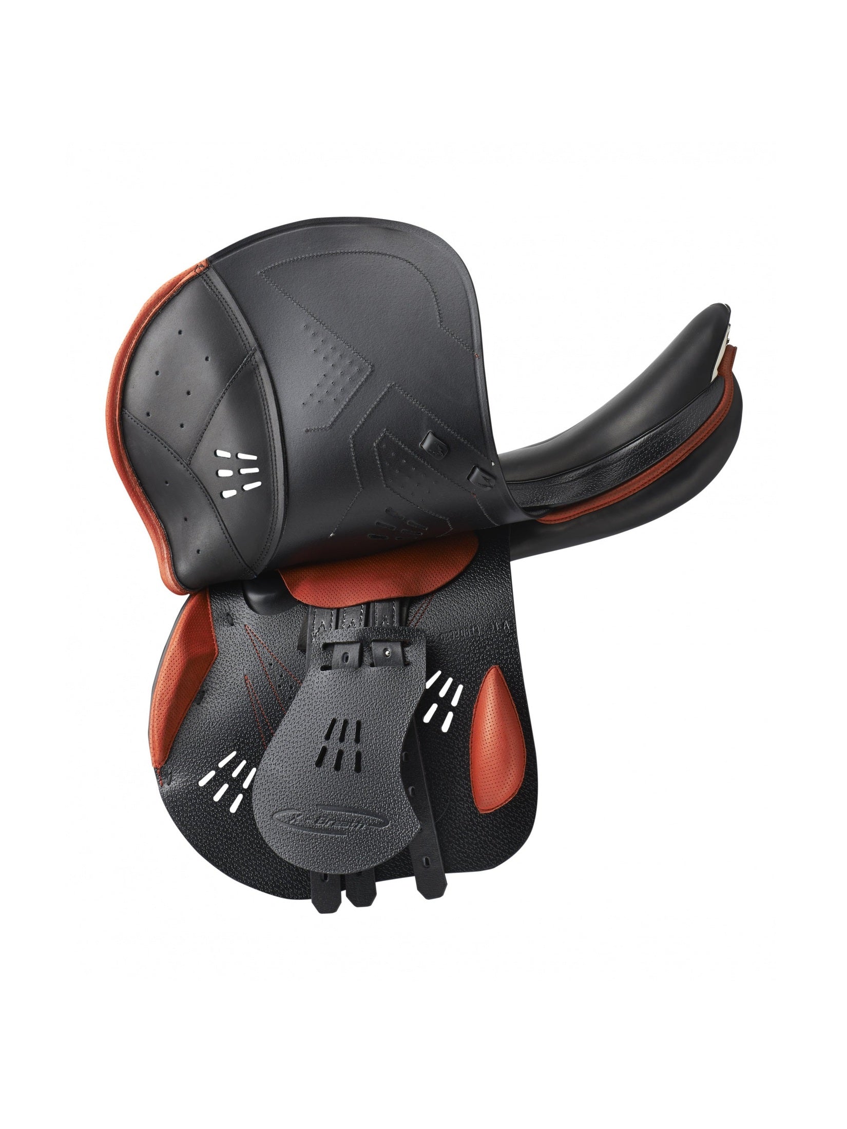 PRESTIGE ITALIA X-BREATH D JUMPING SADDLE