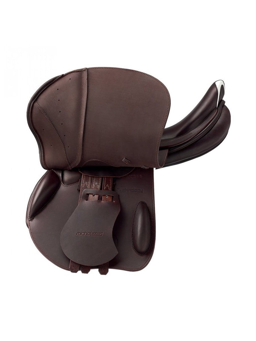 PRESTIGE ITALIA Siodło skokowe X-MICHEL ROBERT ELITE