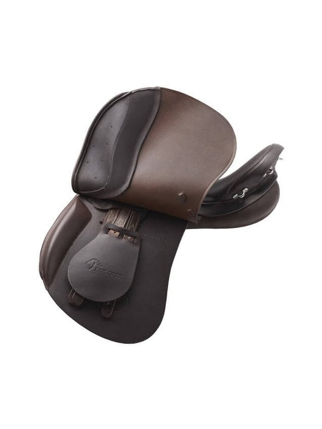 PRESTIGE ITALIA Siodło wszechstronne EXPLORER 2 LUX