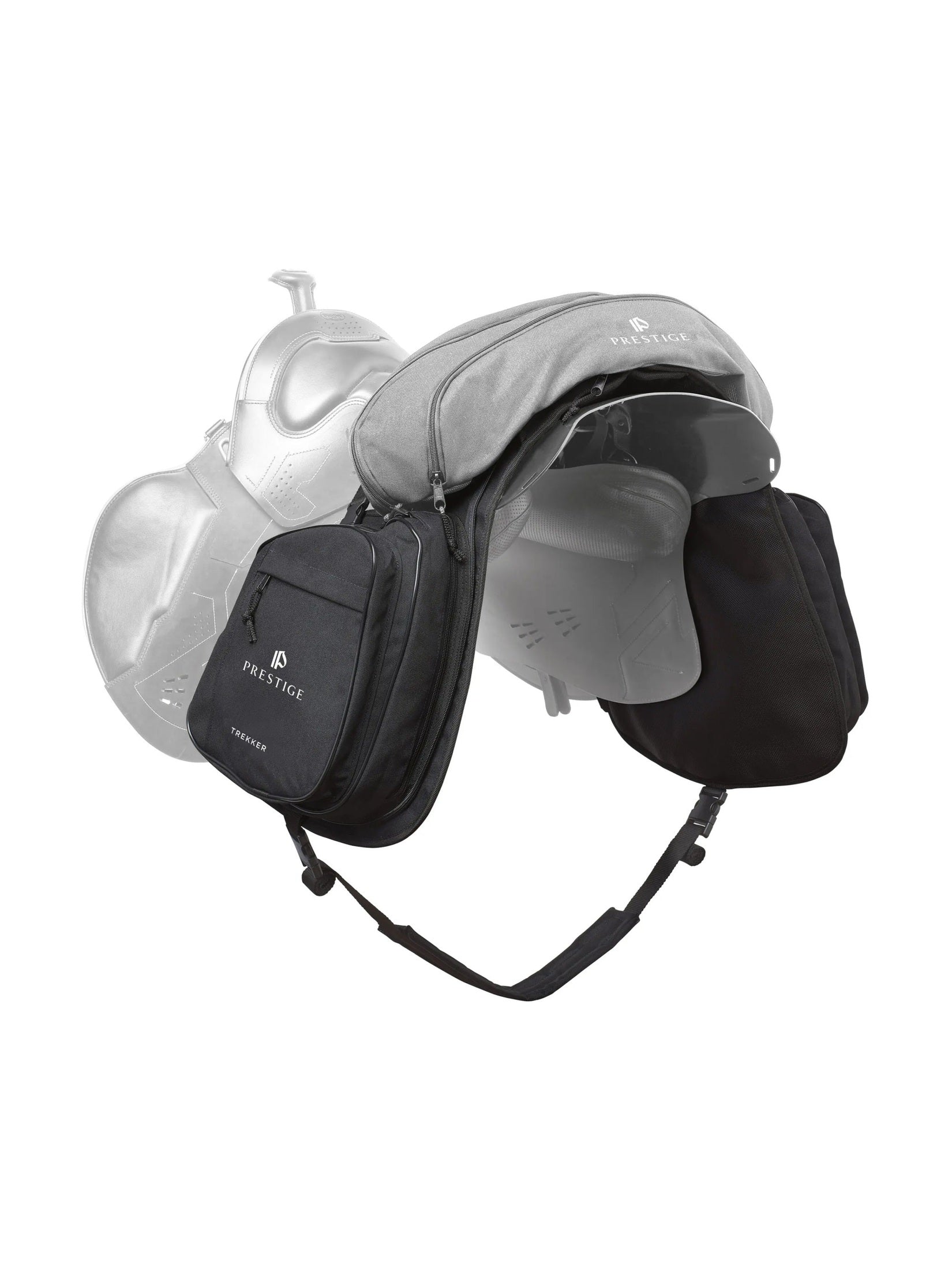 PRESTIGE ITALIA L2 BAG TO TREKKER SADDLE