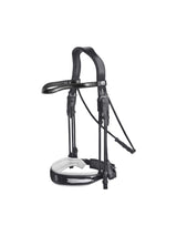 PRESTIGE ITALIA UJEŻDŻENIOWE PODWÓJNE OGŁOWIE JEŹDZIECKIE 3E158