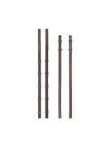 PRESTIGE ITALIA UJEŻDŻENIOWE WODZE GUMOWE 3E159 ULTRA CIENKIE DO 3E157