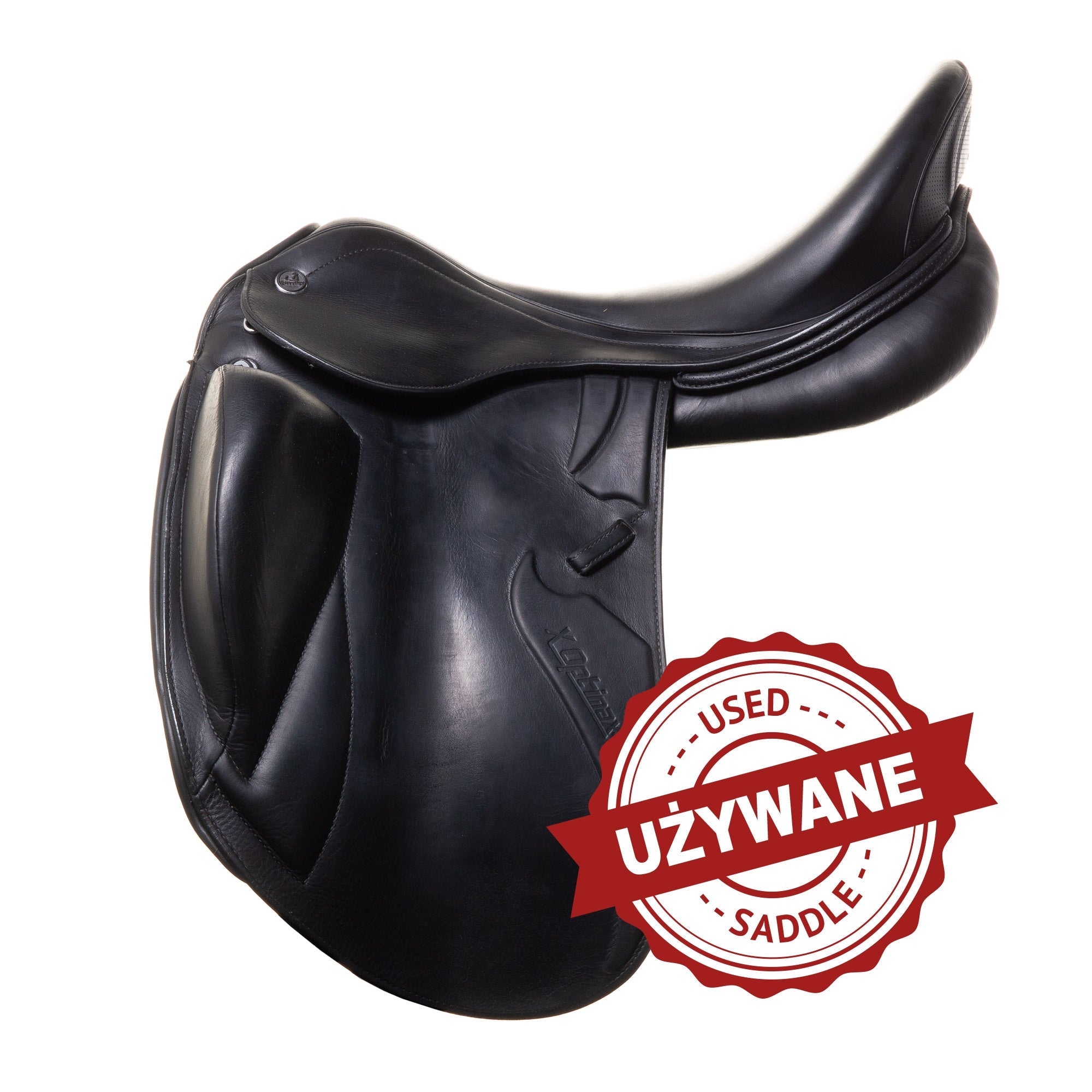 X - OPTIMAX K SIODŁO UŻYWANE 18 CALI - Prestige Italia Equishop