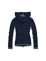 PRESTIGE ITALY BLUZA JEŹDZIECKA Z KAPTUREM DAMSKA