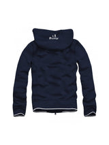 PRESTIGE ITALY BLUZA JEŹDZIECKA Z KAPTUREM MĘSKA