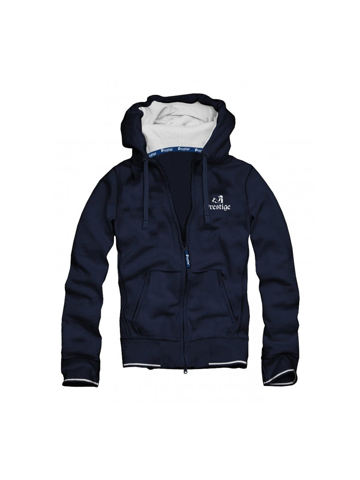 PRESTIGE ITALY BLUZA JEŹDZIECKA Z KAPTUREM MĘSKA