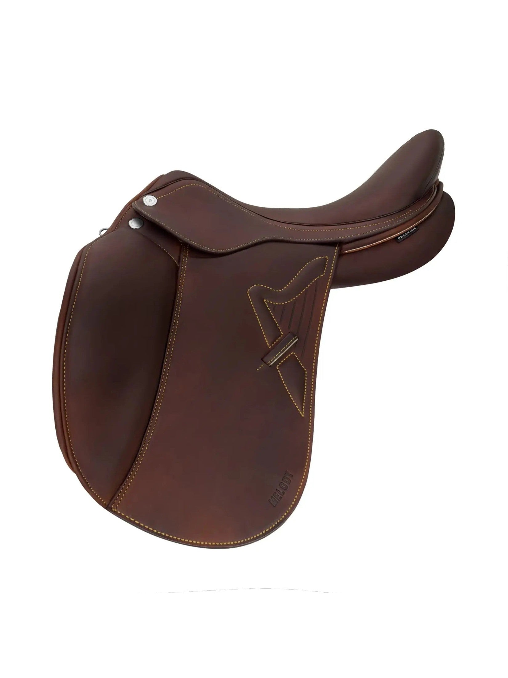 PRESTIGE SIODŁO UJEŻDŻENIOWE MELODY MD K LUX