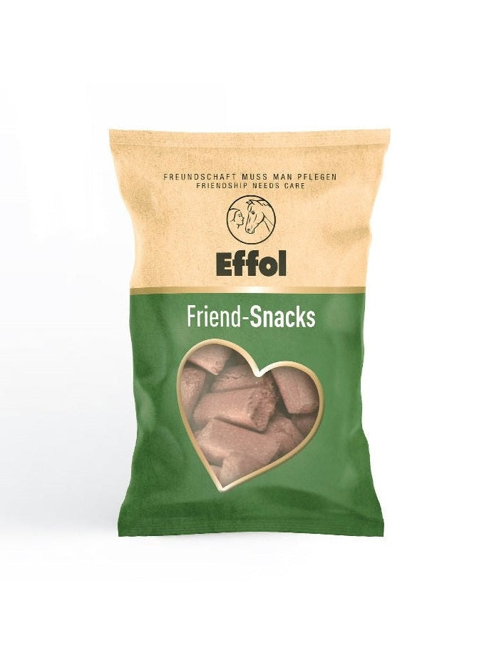 PRZYSMAKI DLA KONIA EFFOL FRIEND SNACK ORYGINALNE 115GR
