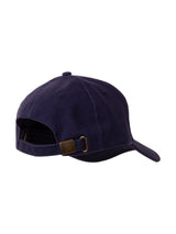 RENAISSANCE JEŹDZIECKA CZAPKA Z DASZKIEM GRANATOWA