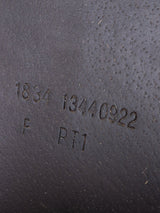 RENAISSANCE F SIODŁO UŻYWANE 18 CALI - Renaissance Equishop