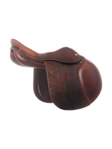 RENAISSANCE F2S SIODŁO UŻYWANE 17 CALI - Renaissance Equishop
