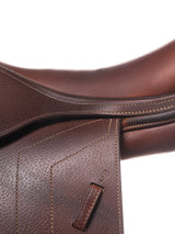 RENAISSANCE F2S SIODŁO UŻYWANE 17 CALI - Renaissance Equishop