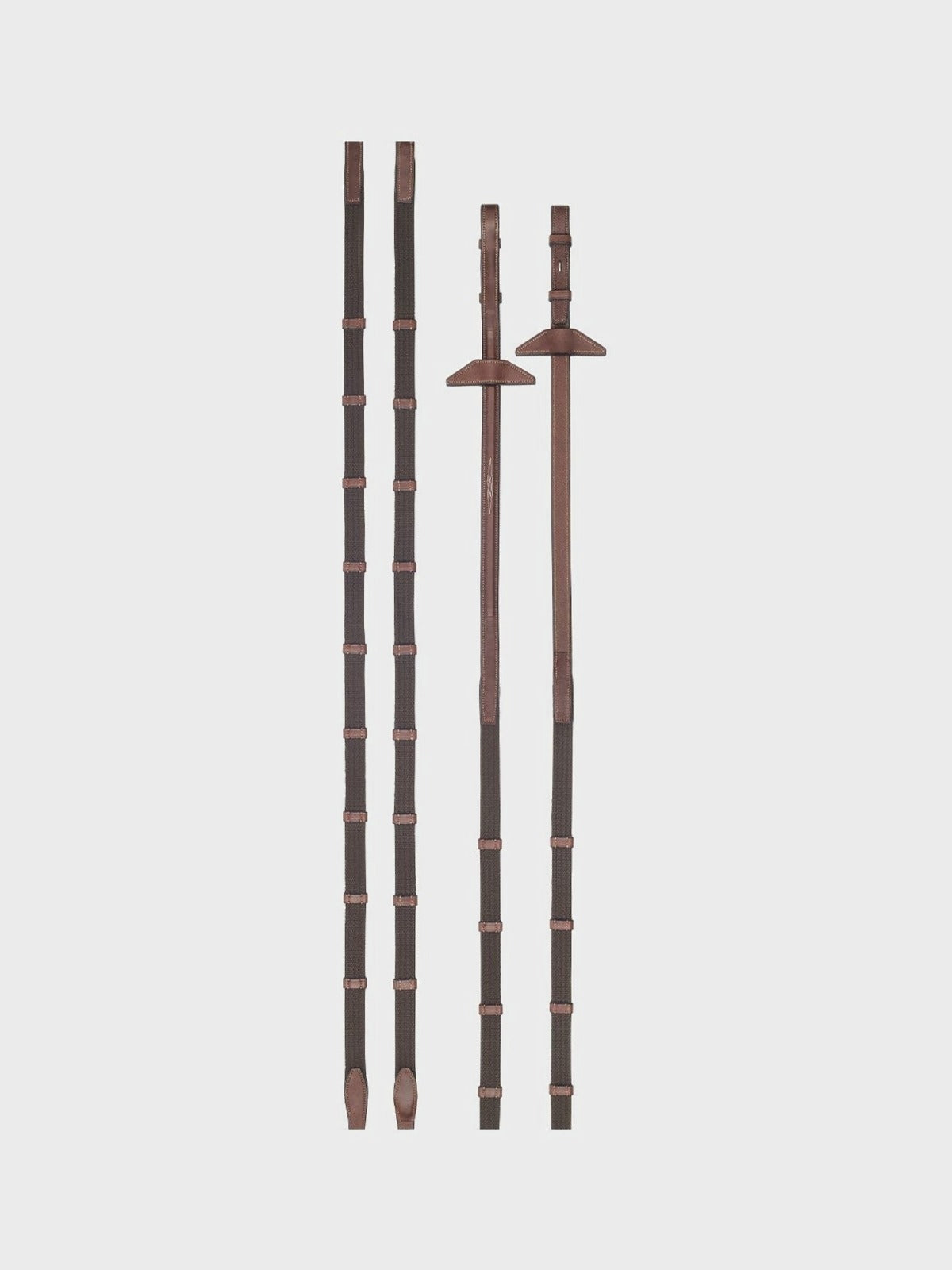 RENAISSANCE JEŹDZIECKIE WODZE PARCIANE E155 - Renaissance Equishop