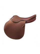 RENAISSANCE SIODŁO SKOKOWE H SKÓRA PRINTED - Renaissance Equishop