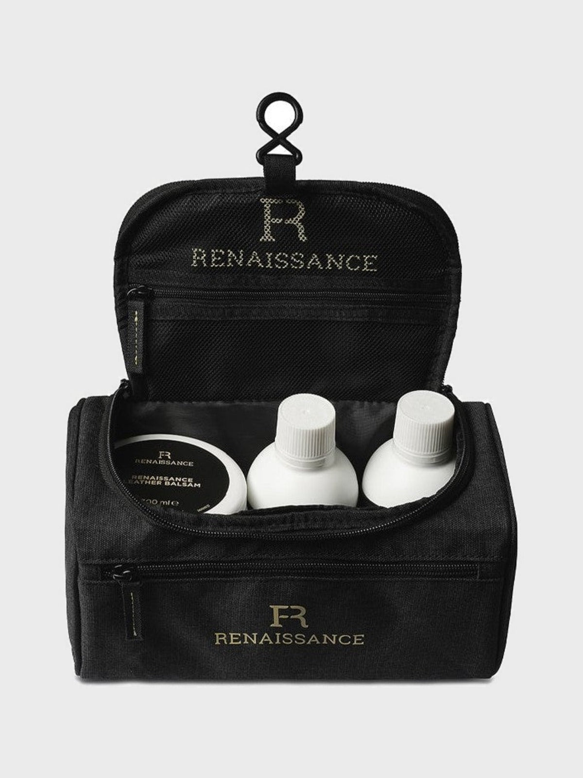 RENAISSANCE ZESTAW DO PIELĘGNACJI SIODEŁ - Renaissance Equishop