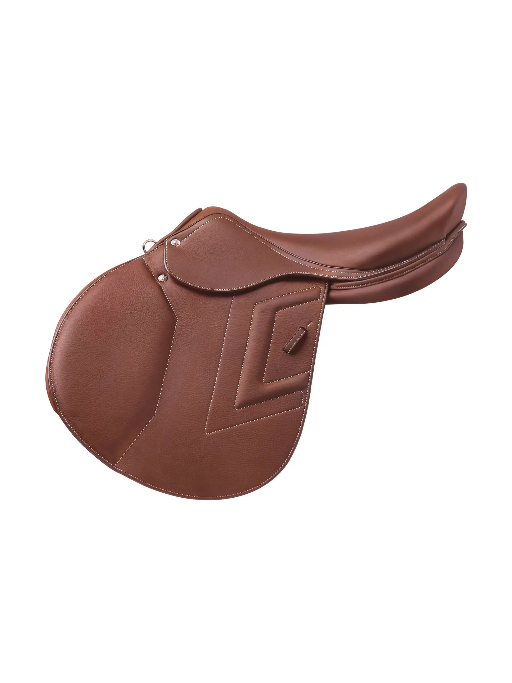 RENAISSANCE SIODŁO SKOKOWE F2 SKÓRA CIELĘCA