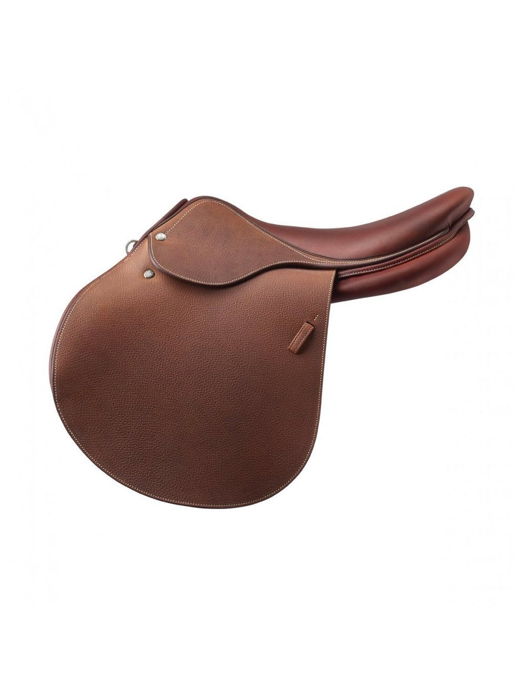 RENAISSANCE SIODŁO SKOKOWE H SKÓRA PRINTED