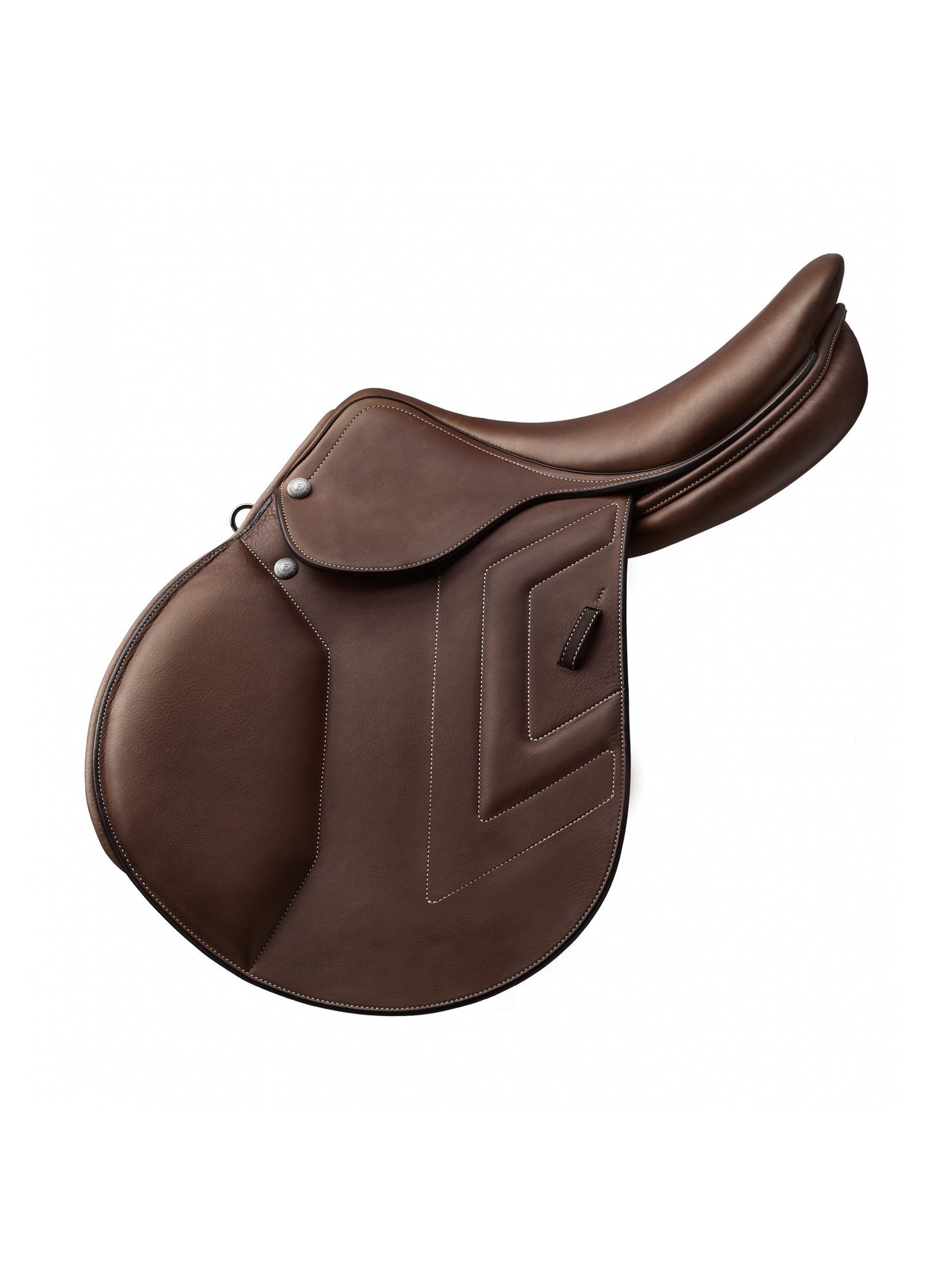 RENAISSANCE SIODŁO SKOKOWE M SKÓRA CIELĘCA