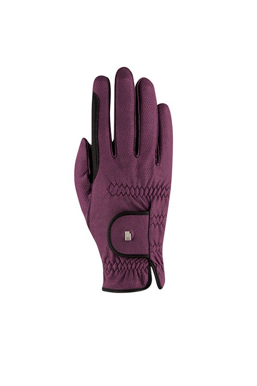 ROECKL LONA RĘKAWICZKI JEŹDZIECKIE BORDOWE