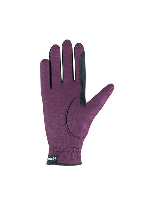 ROECKL LONA RĘKAWICZKI JEŹDZIECKIE BORDOWE