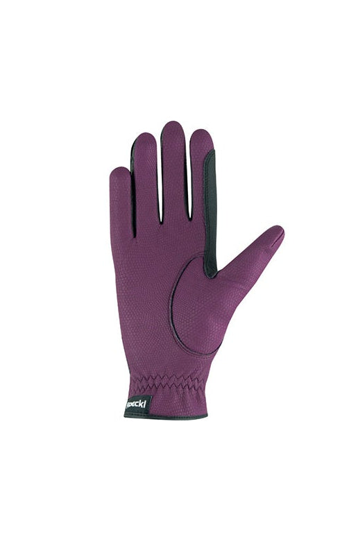 ROECKL LONA RĘKAWICZKI JEŹDZIECKIE BORDOWE