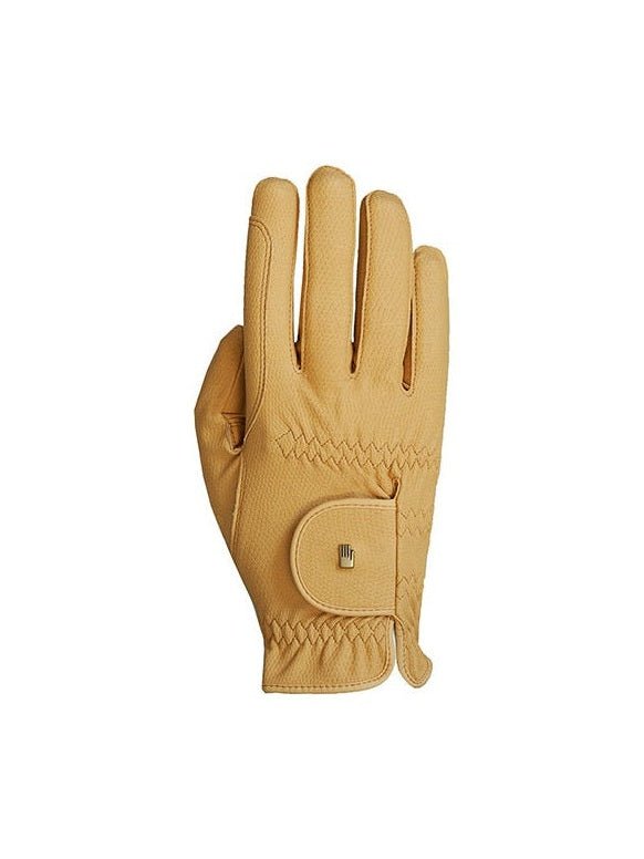 ROECKL RĘKAWICZKI JEŹDZIECKIE ROECK - GRIP UNISEX - Roeckl Equishop