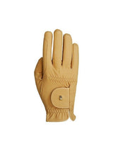ROECKL RĘKAWICZKI JEŹDZIECKIE ROECK - GRIP UNISEX - Roeckl Equishop